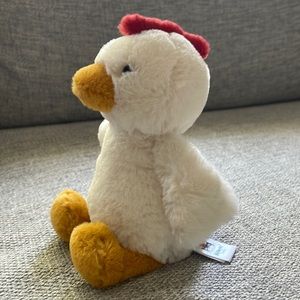 Jellycat small Chicken